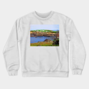 16th Hole at Cypress Point Crewneck Sweatshirt